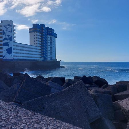 Atardecer Apartamento En Mesa Del Mar- Tacoronte Puerto De La Madera Daire Dış mekan fotoğraf