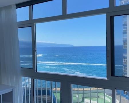 Atardecer Apartamento En Mesa Del Mar- Tacoronte Puerto De La Madera Daire Dış mekan fotoğraf