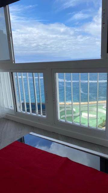 Atardecer Apartamento En Mesa Del Mar- Tacoronte Puerto De La Madera Daire Dış mekan fotoğraf