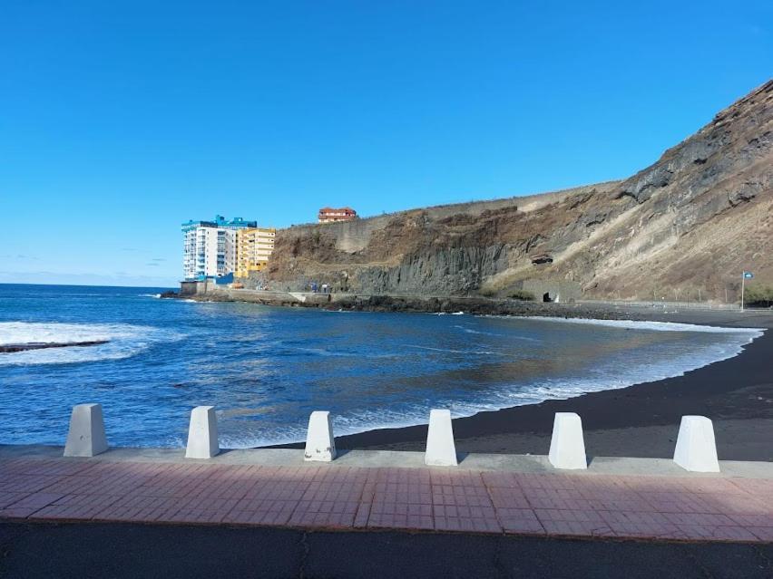 Atardecer Apartamento En Mesa Del Mar- Tacoronte Puerto De La Madera Daire Dış mekan fotoğraf