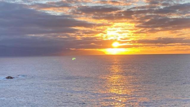 Atardecer Apartamento En Mesa Del Mar- Tacoronte Puerto De La Madera Daire Dış mekan fotoğraf