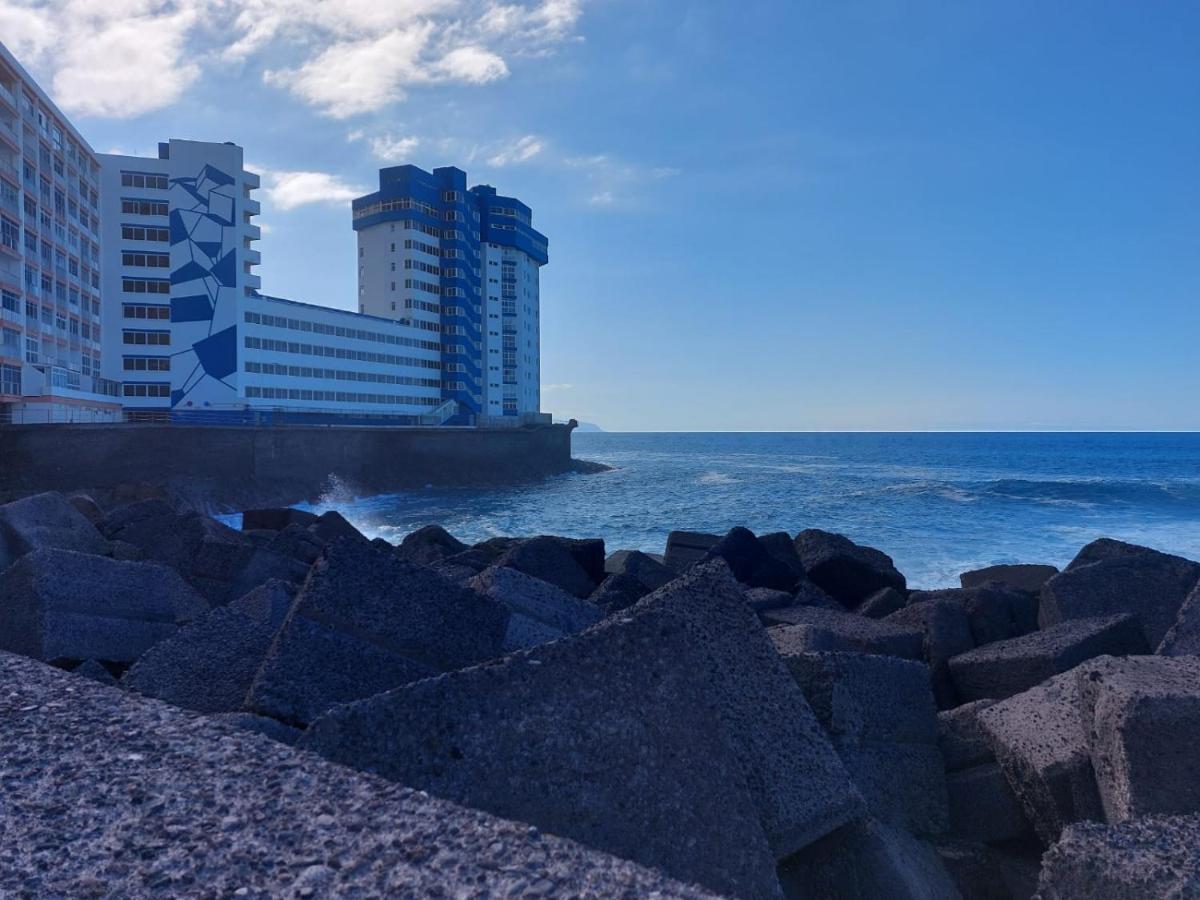 Atardecer Apartamento En Mesa Del Mar- Tacoronte Puerto De La Madera Daire Dış mekan fotoğraf