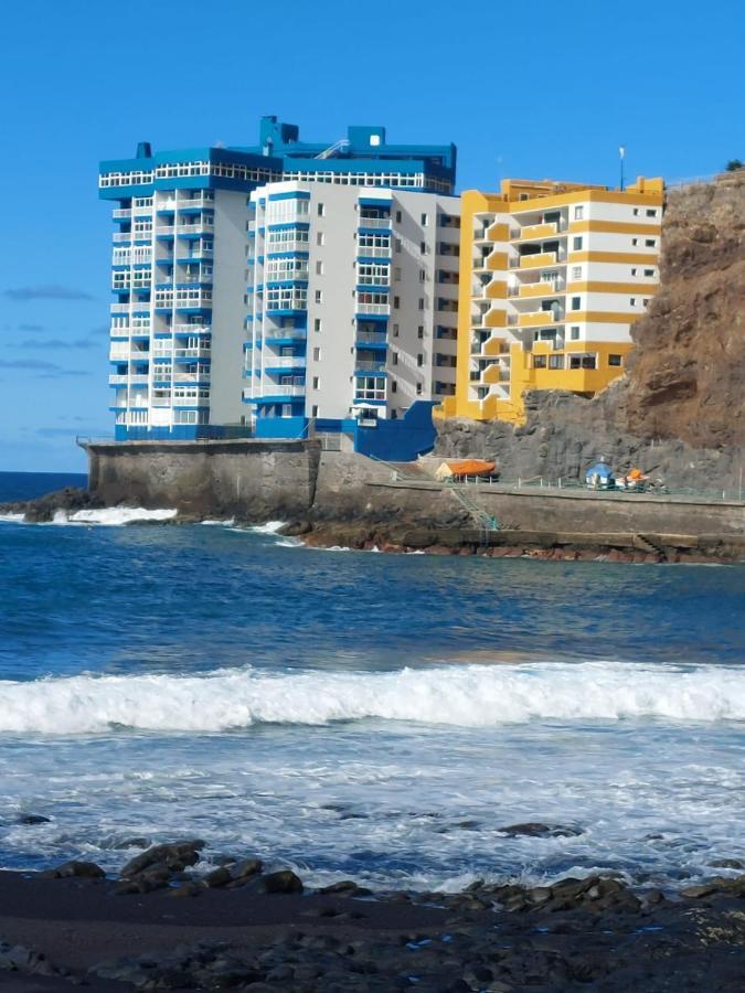 Atardecer Apartamento En Mesa Del Mar- Tacoronte Puerto De La Madera Daire Dış mekan fotoğraf
