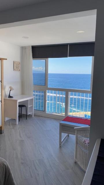 Atardecer Apartamento En Mesa Del Mar- Tacoronte Puerto De La Madera Daire Dış mekan fotoğraf