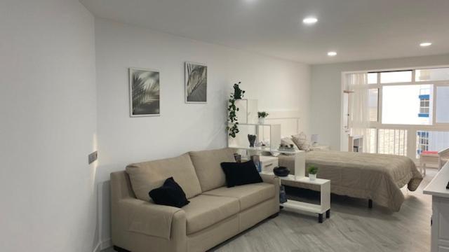 Atardecer Apartamento En Mesa Del Mar- Tacoronte Puerto De La Madera Daire Dış mekan fotoğraf