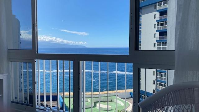 Atardecer Apartamento En Mesa Del Mar- Tacoronte Puerto De La Madera Daire Dış mekan fotoğraf