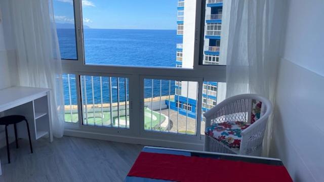 Atardecer Apartamento En Mesa Del Mar- Tacoronte Puerto De La Madera Daire Dış mekan fotoğraf
