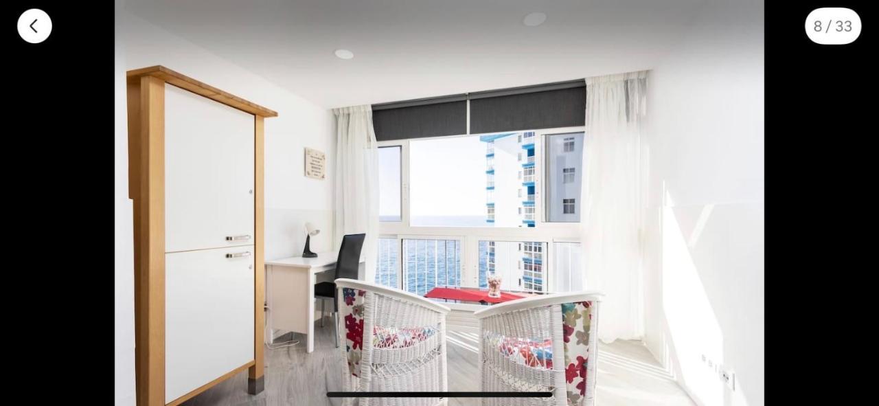 Atardecer Apartamento En Mesa Del Mar- Tacoronte Puerto De La Madera Daire Dış mekan fotoğraf