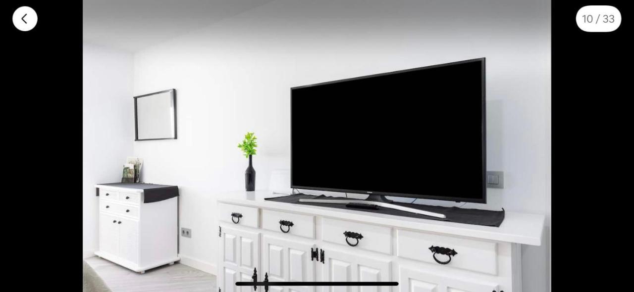 Atardecer Apartamento En Mesa Del Mar- Tacoronte Puerto De La Madera Daire Dış mekan fotoğraf
